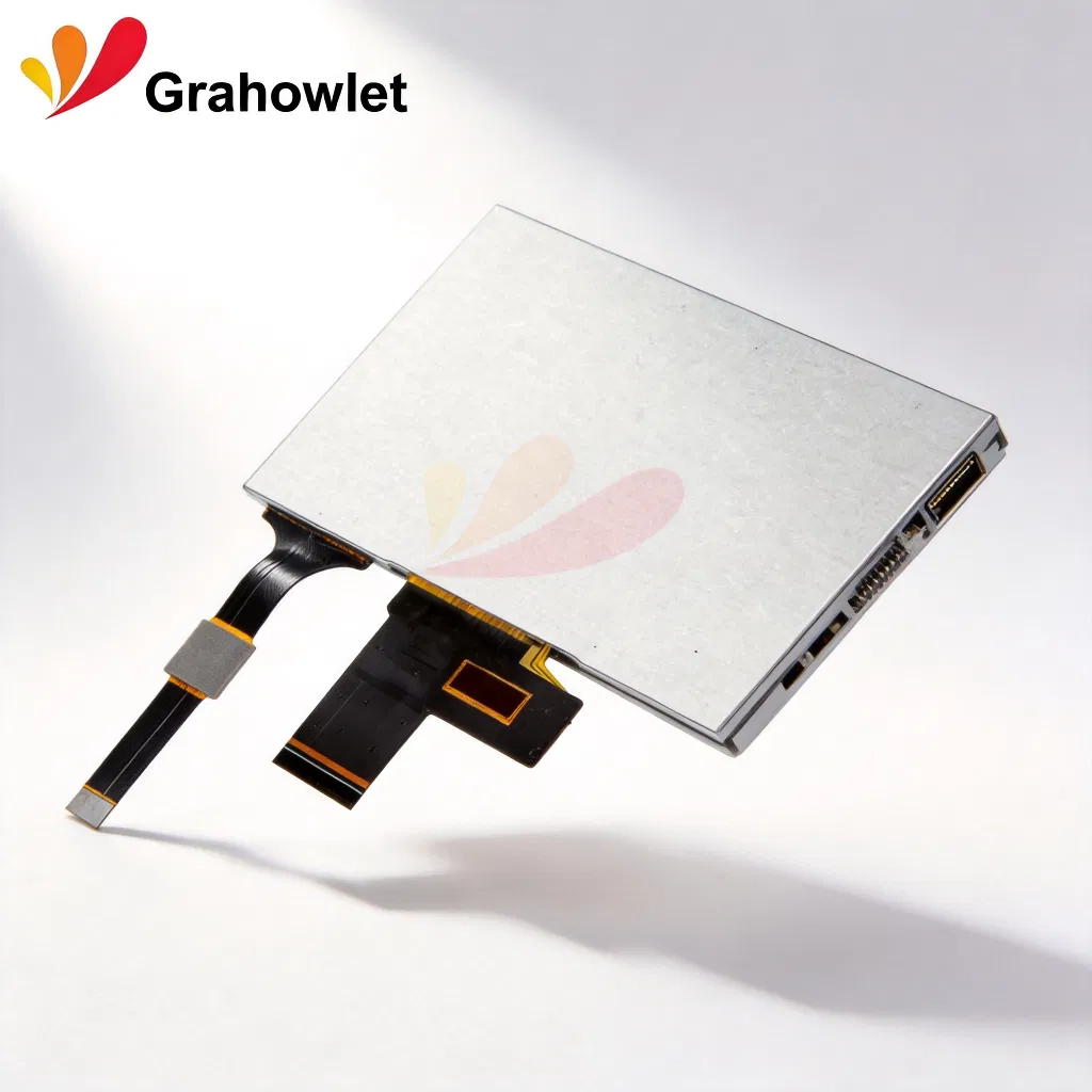 5 इन्च टचस्क्रिन प्यानल TFT LCD