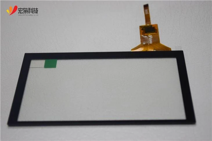 5 Tft Touch Screen