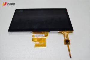 800x480 टच स्क्रिन