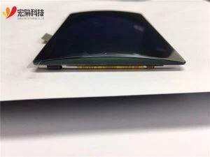 4 Capacitive टच स्क्रिन