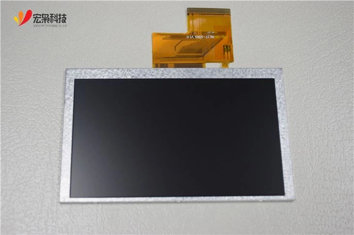 Raspberry Pi TFT Touch Screen